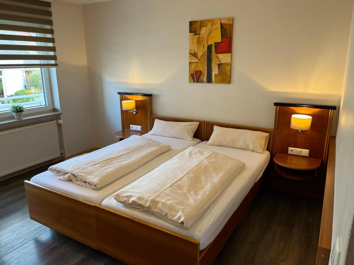 Hotel Carle Marburg Esterno foto