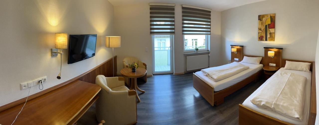 Hotel Carle Marburg Esterno foto
